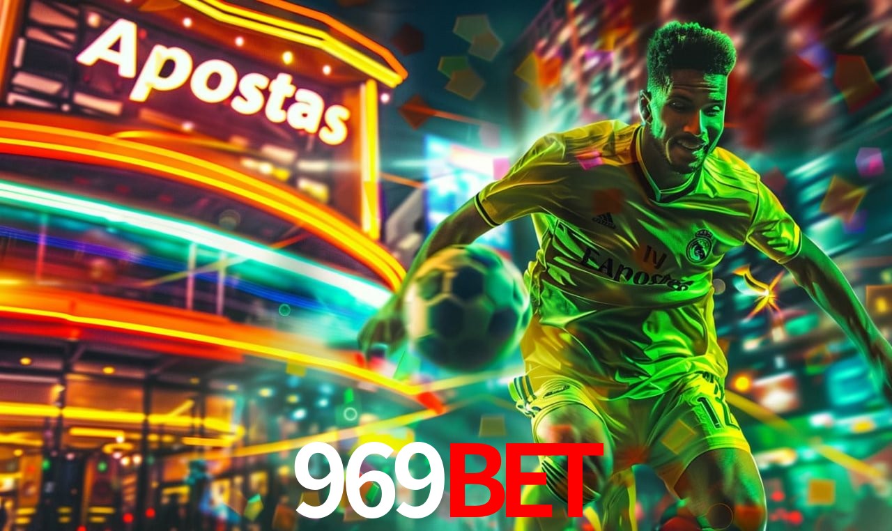 Integração de APIs 969Bet