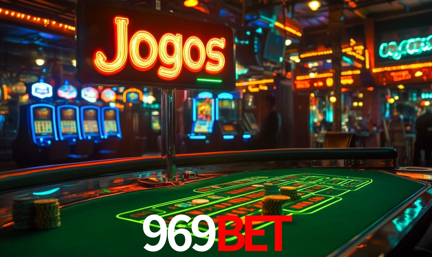 969Bet Belo Horizonte - Jackpots