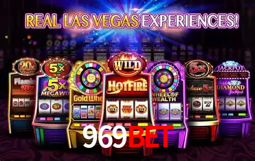 969Bet Bônus - Pacote R$5.000 + VIP