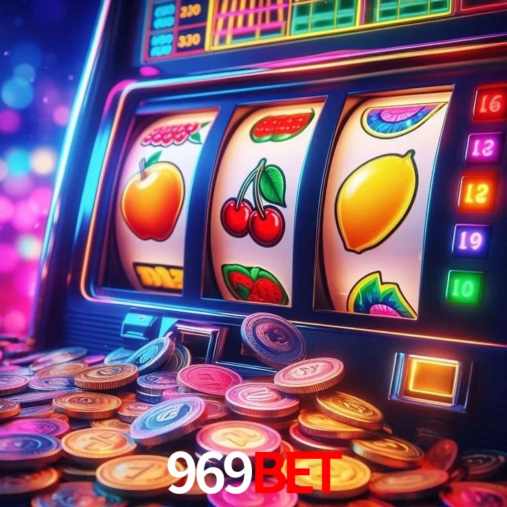 Provedores de Jogos 969Bet