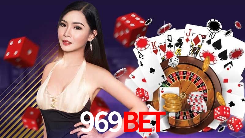 Casino Ao Vivo 969Bet