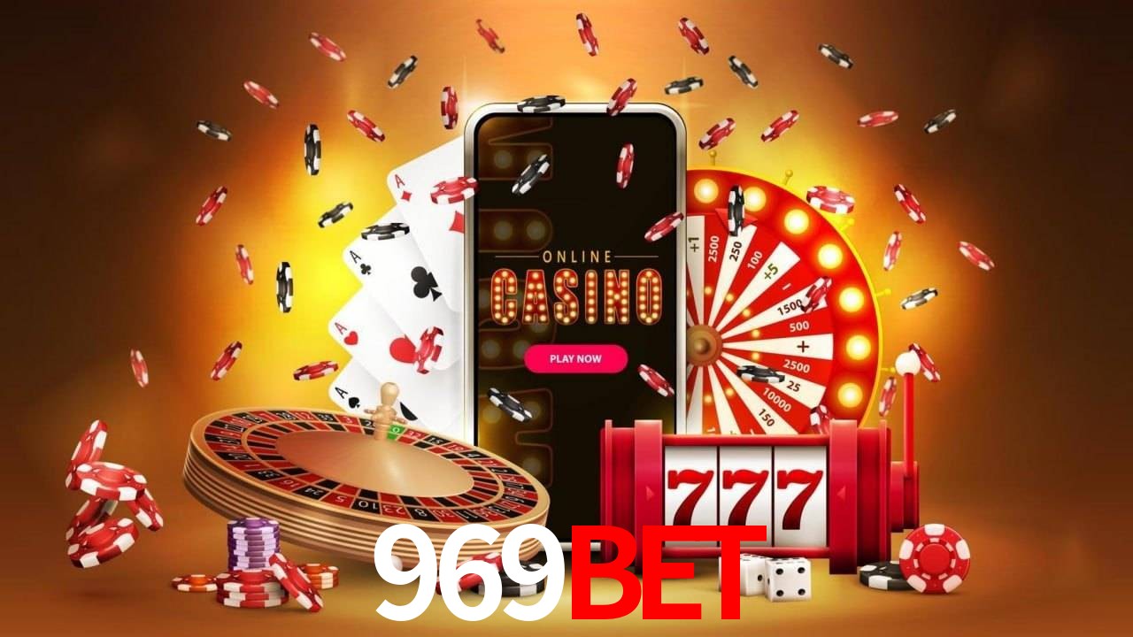 969Bet São Paulo - Jogo Providers