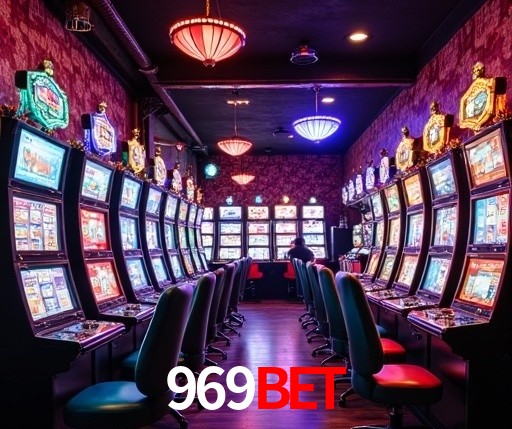 969Bet Rio de Janeiro - Slot Strategy
