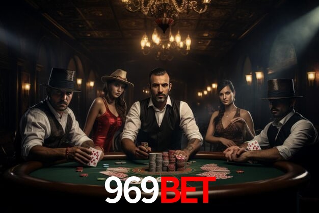 cassino 969Bet