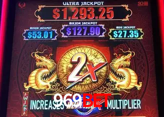 969Bet Salvador - Bonus Stats