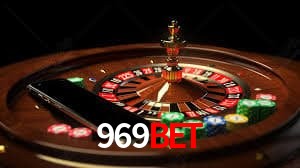 Welcome Bonus 969Bet