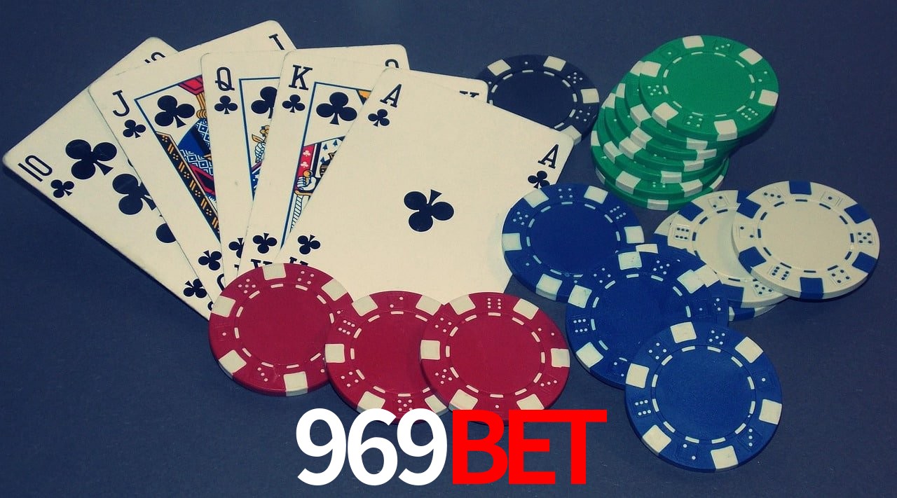 Live Casino 969Bet
