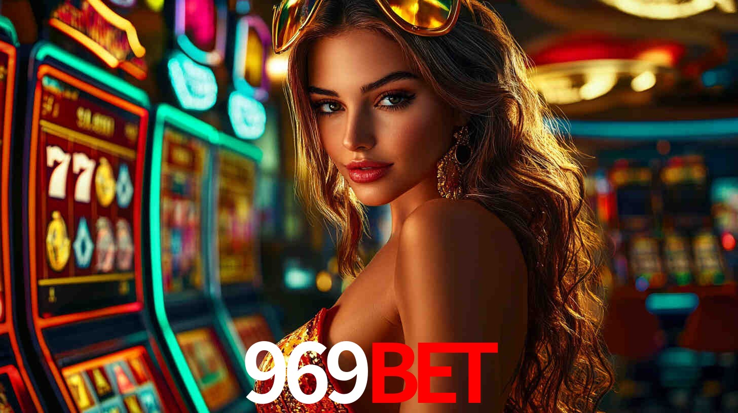 Roulette Table 969Bet