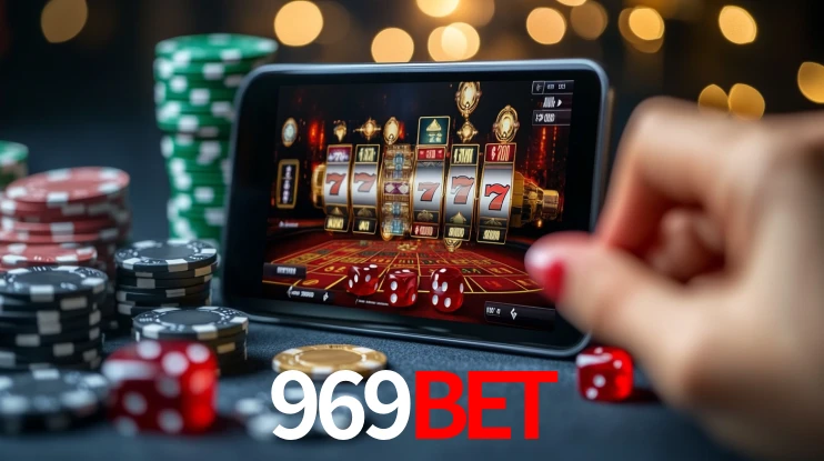 Blackjack Table 969Bet