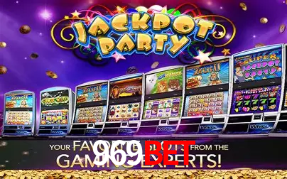 Descubra o Mundo do Cassino Online com 969Bet