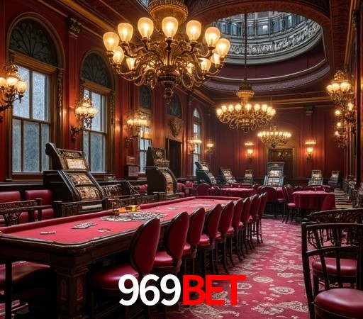 969Bet Plataforma - Certificada MGA desde 2015