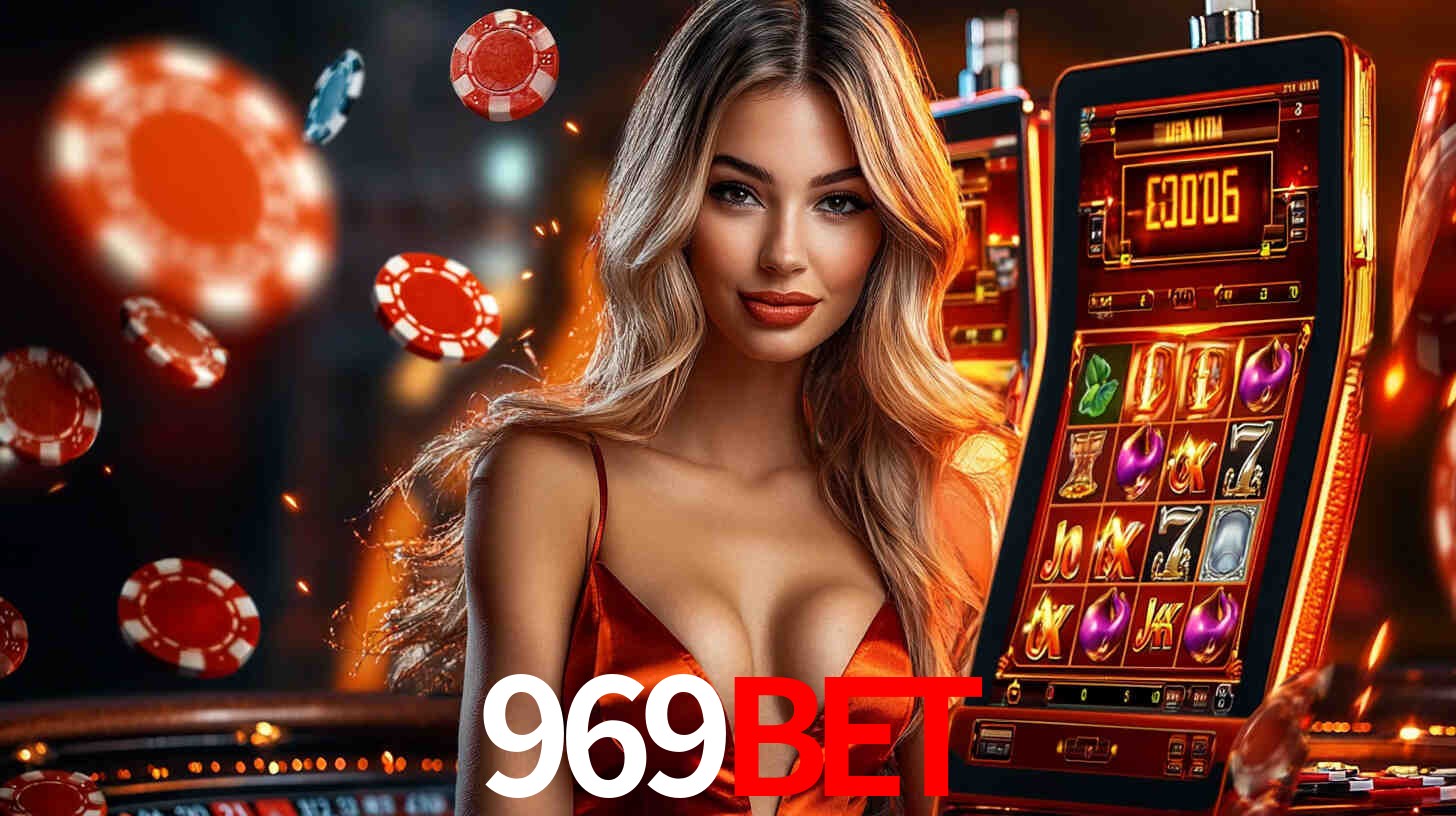 969Bet: Jogos de Caça-Níqueis-Altas Recompensas, Roleta-Velocidade, Blackjack-Desafios Máximos