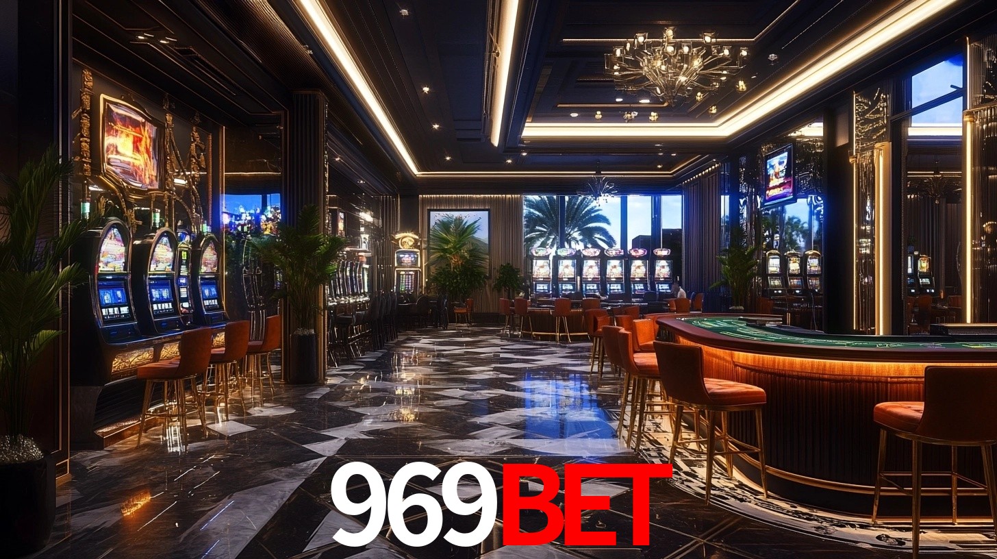 Welcome Bonus 969Bet