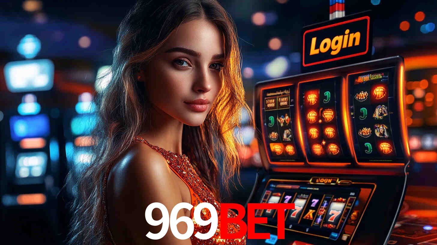 Experimente o Login Seguro Premium no 969Bet