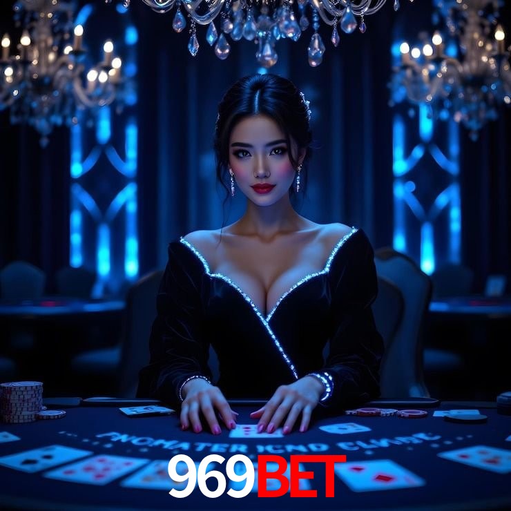 Promoções Sazonais 969Bet