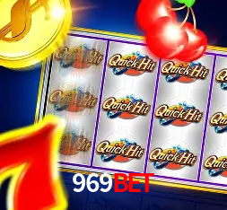 Inovações de Jogos na 969Bet: O Futuro das Experiências Interativas