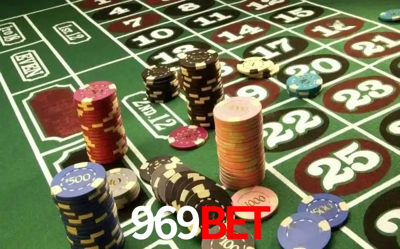 Sistemas de Segurança 969Bet