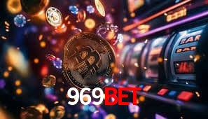 Interface do App 969Bet