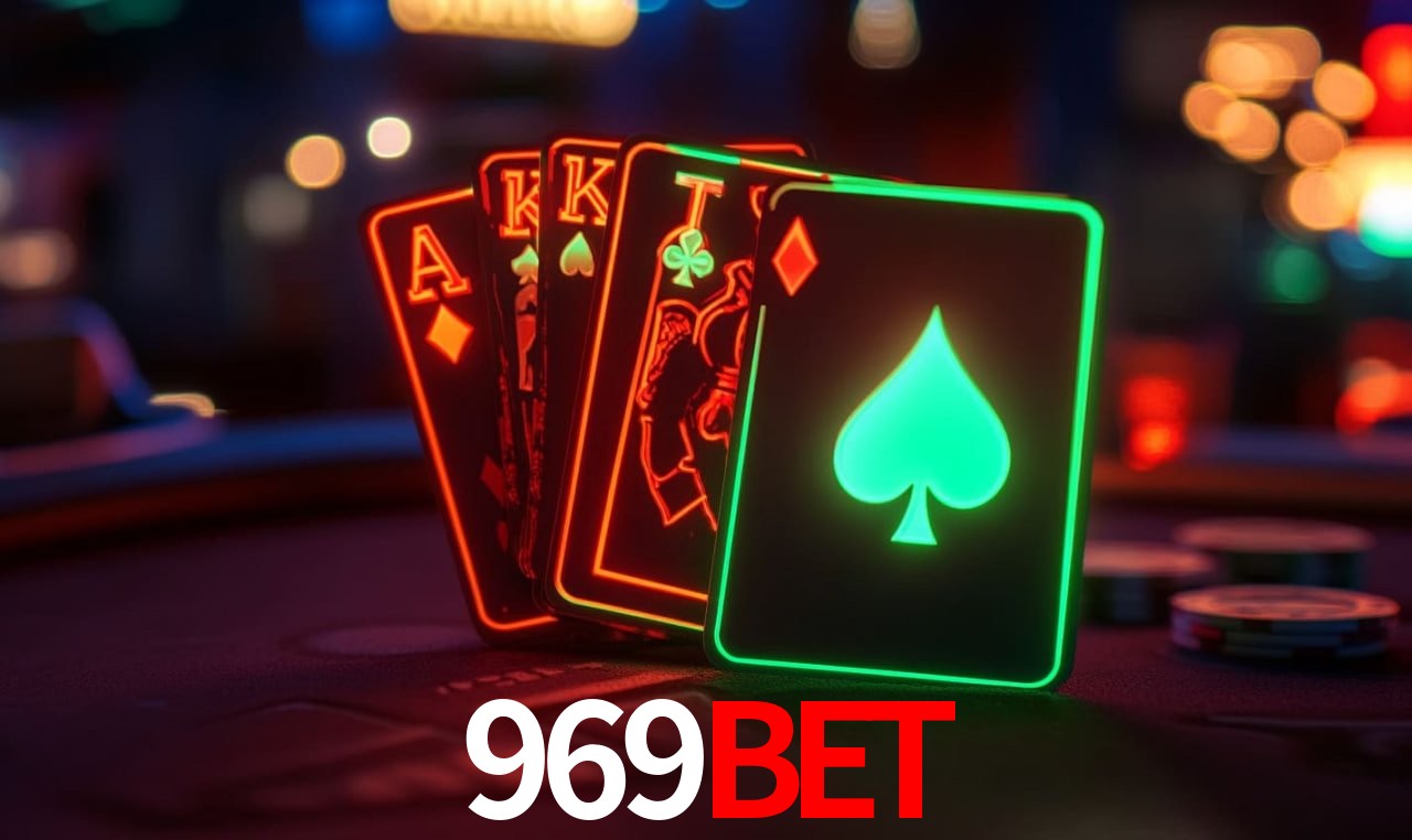 Design Responsivo 969Bet