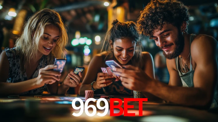 Spaceman Game 969Bet