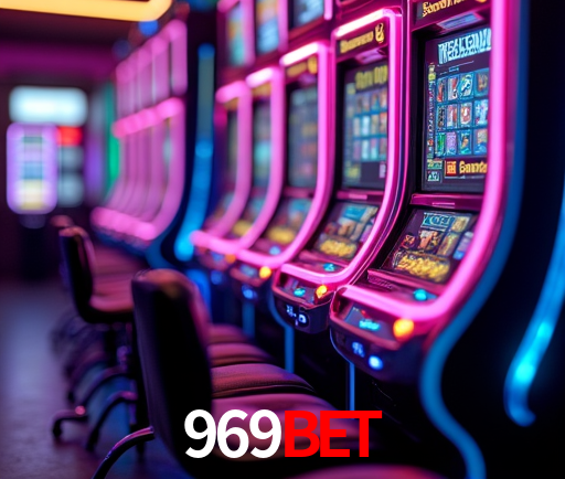969Bet Slot - 320+ Caça-Níqueis Premium