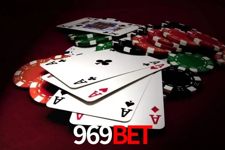 Apostas de Futebol 969Bet