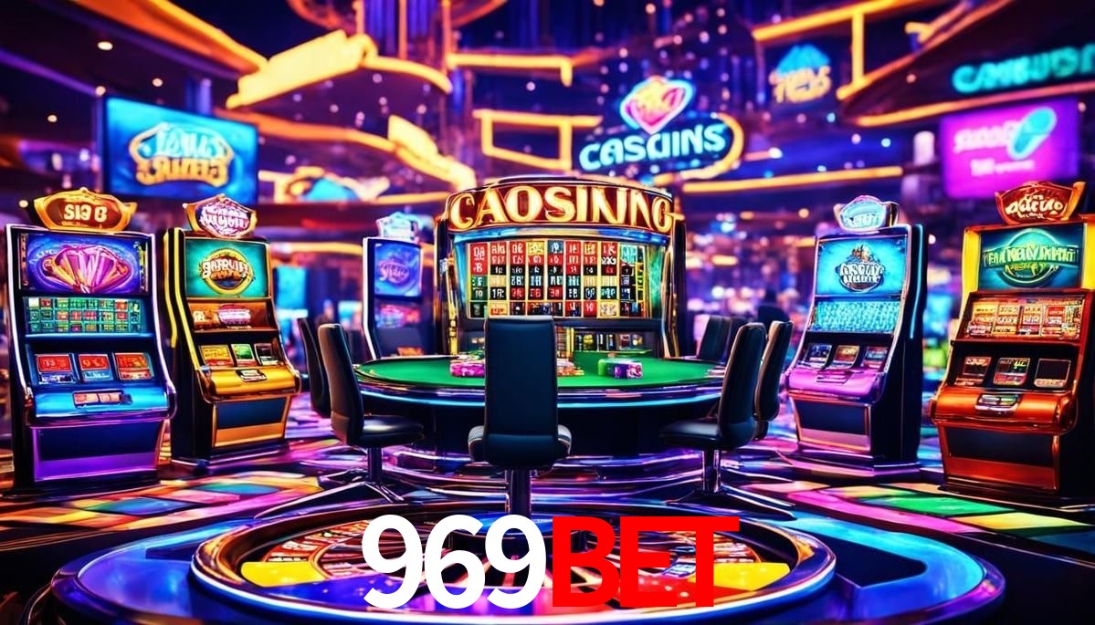 Benefícios da Conta 969Bet