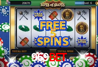 969Bet Belo Horizonte - Reivindique Bonus