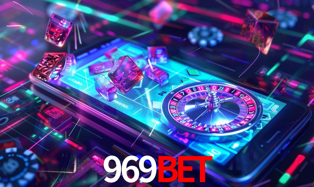 Casino Ao Vivo 969Bet