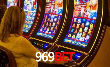 969Bet Belo Horizonte - VIP Casino